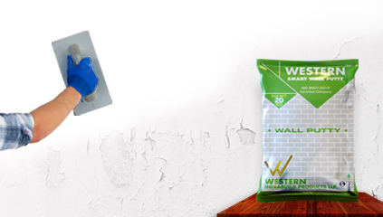 Smart Wall Putty